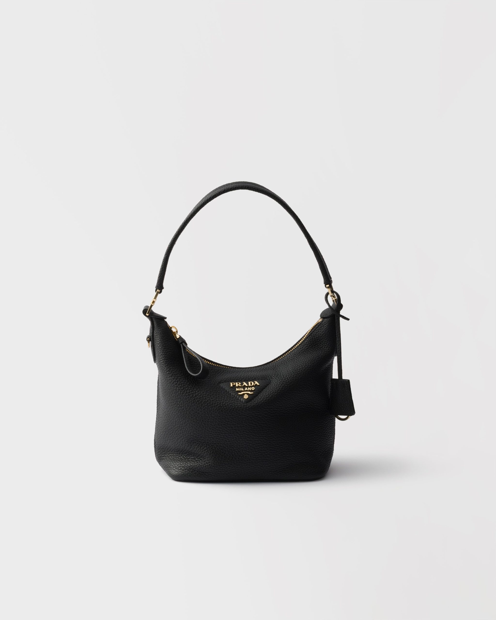 Prada Leather mini-bag - Image 1